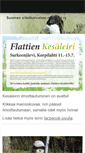 Mobile Screenshot of flatti.net